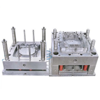 High Quality Precision Plastic Die Casting Steel Mould