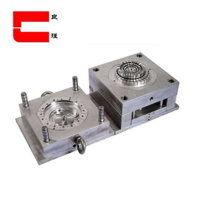 electric plastic Mould with Hot Runner