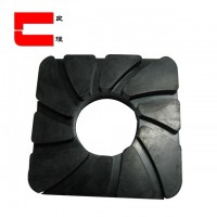 customized rubber products high quality in China